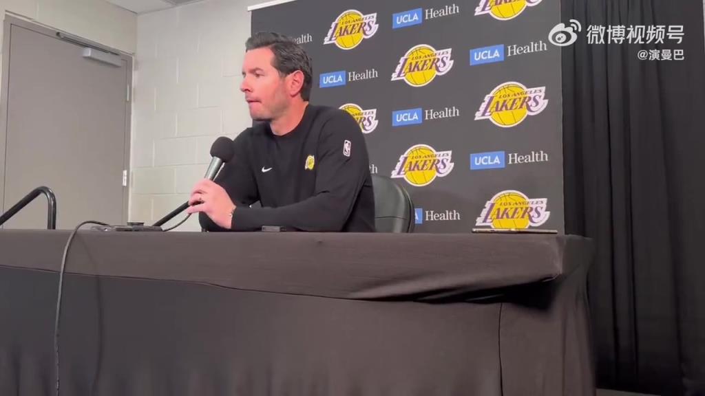 雷迪克：某种程度上说，我庆幸老詹这个纪录终结了，终于不用讨论