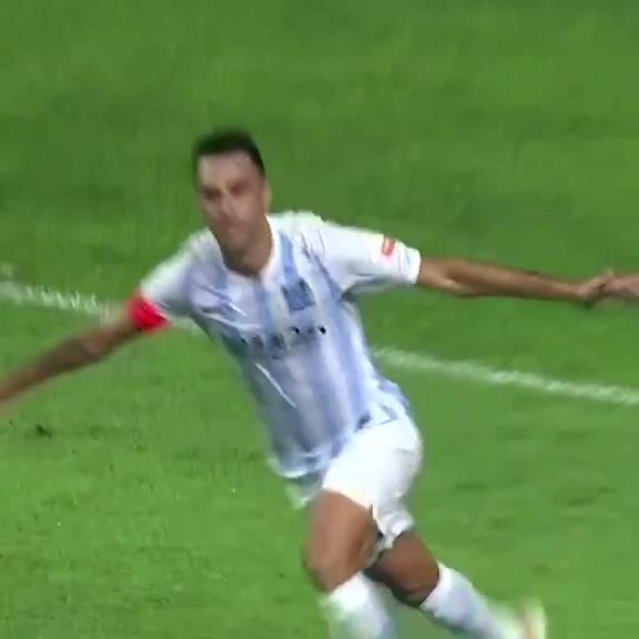 妙笔生花！重温扎哈维插花脚进球绝杀