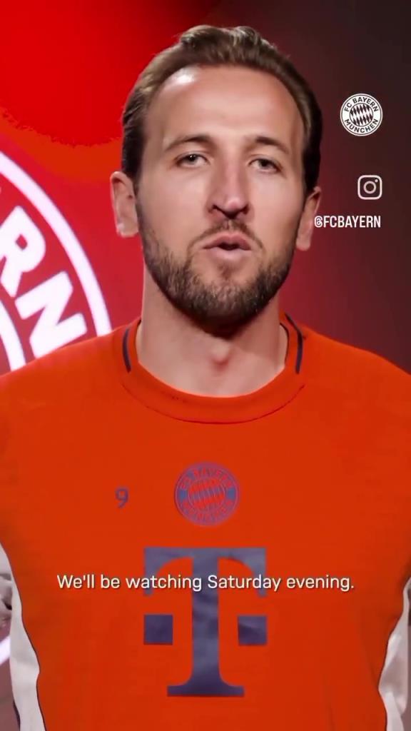 拜仁球员在美国职业足球大联盟杯决赛前向托马斯·穆勒表达了支持