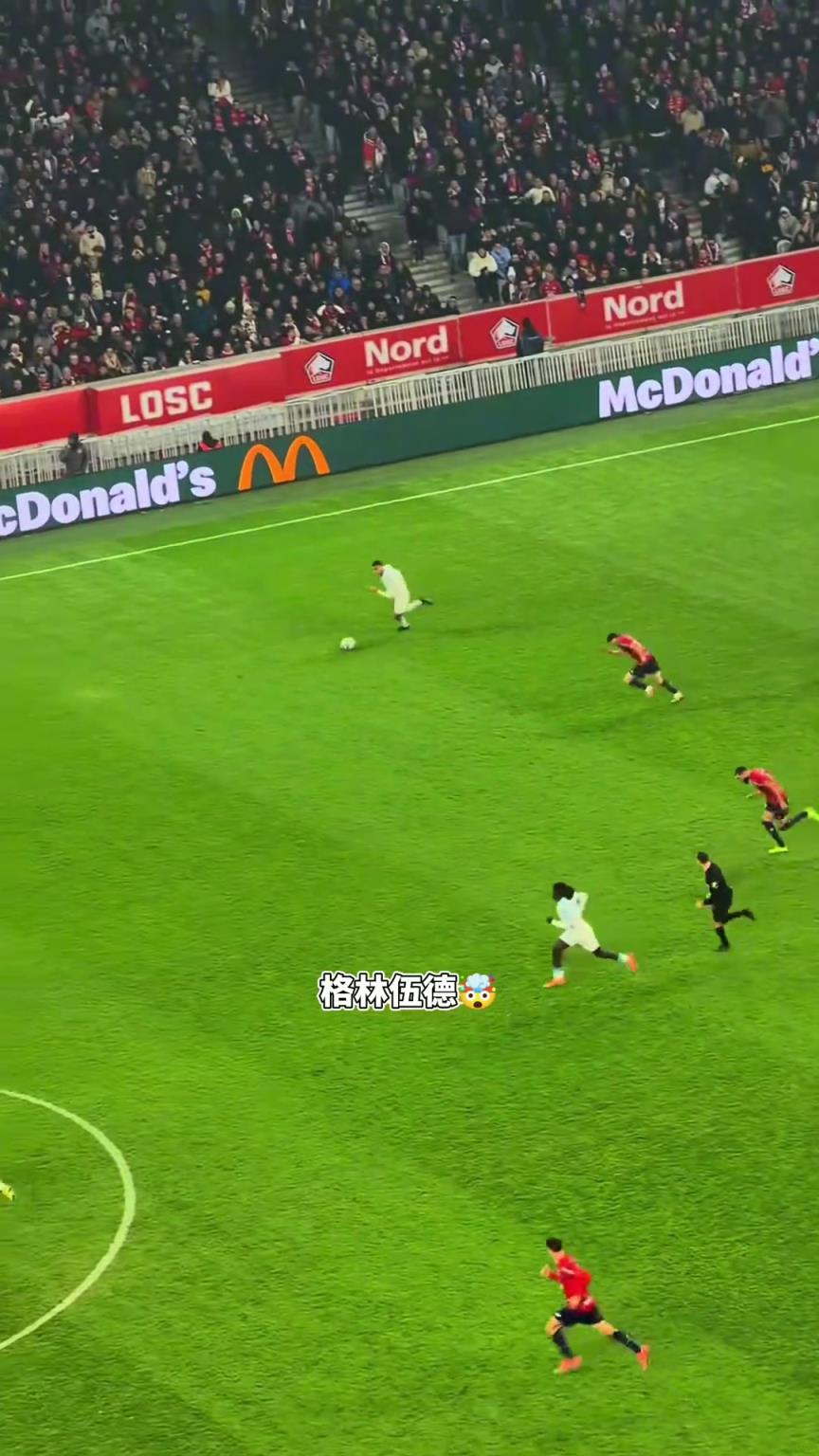 格林伍德一条龙可惜没进，球迷：曼联真的很缺