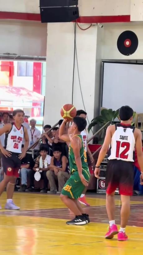 我要是他对手，高低多犯他几次规看他罚篮！