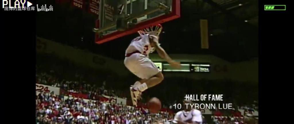 别说球风还挺好看！年轻时期的泰伦卢是怎么打球的？