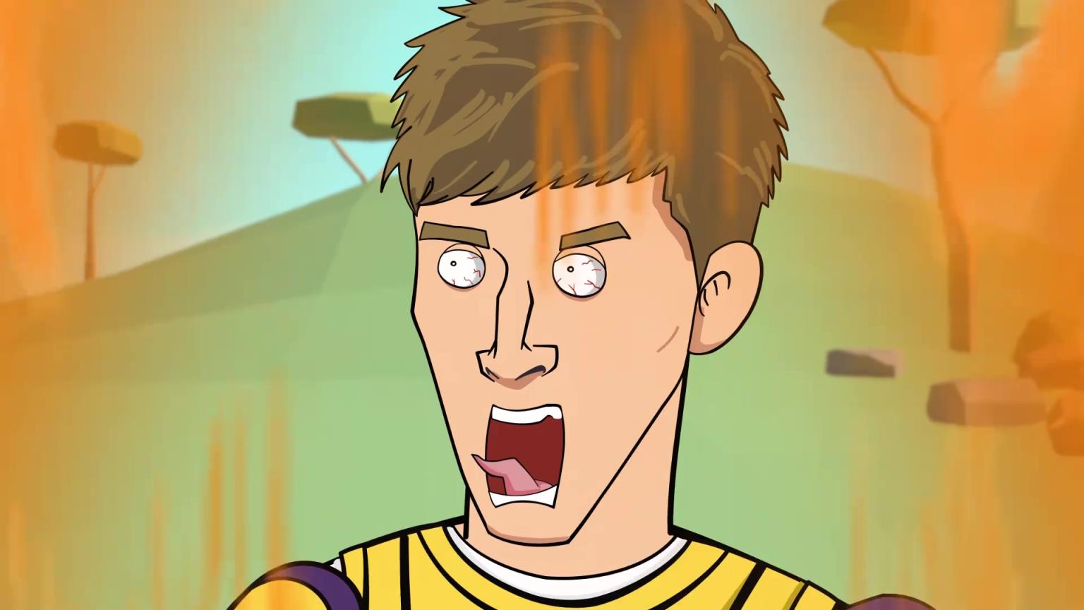 好好好！小里你就这么一人顶一队是吧？