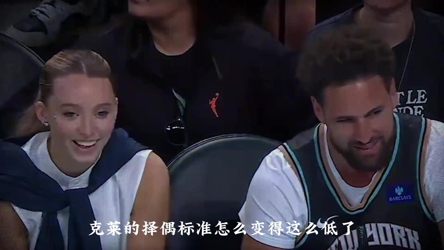 喂饱了“超模胃”，克莱汤普森为何突然爱上“重口味”？