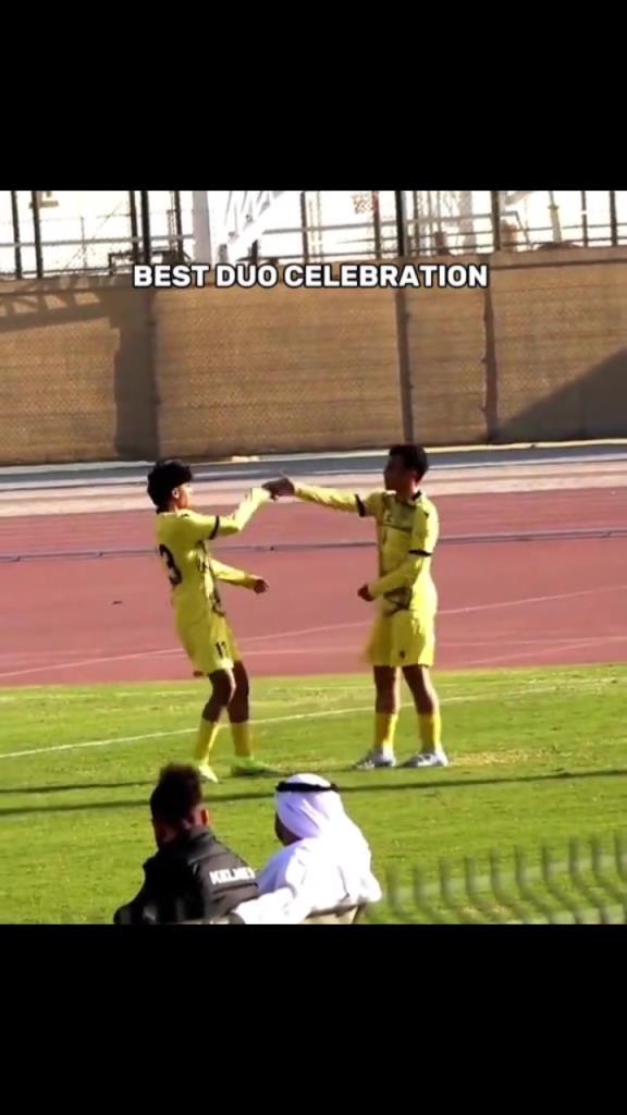 炸裂的庆祝动作！看到这些人的比赛，无比希望他们能进球！