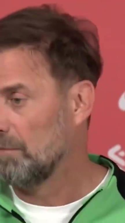 克洛普此前：我保证不再执教英国球队，就算没吃的也不会！