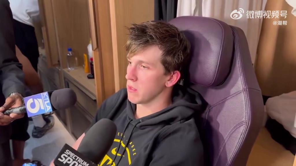 防守太烂了！里夫斯赛后：这是我们必须改进的弱点，形成完整体系