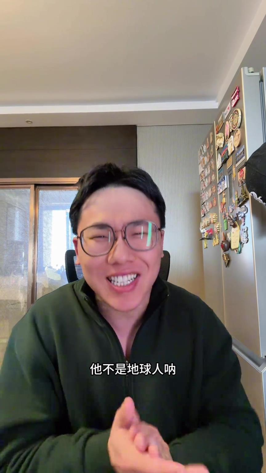 马刺终结雷霆16连胜！孔祥宇感叹：文班亚马不是地球人啊！