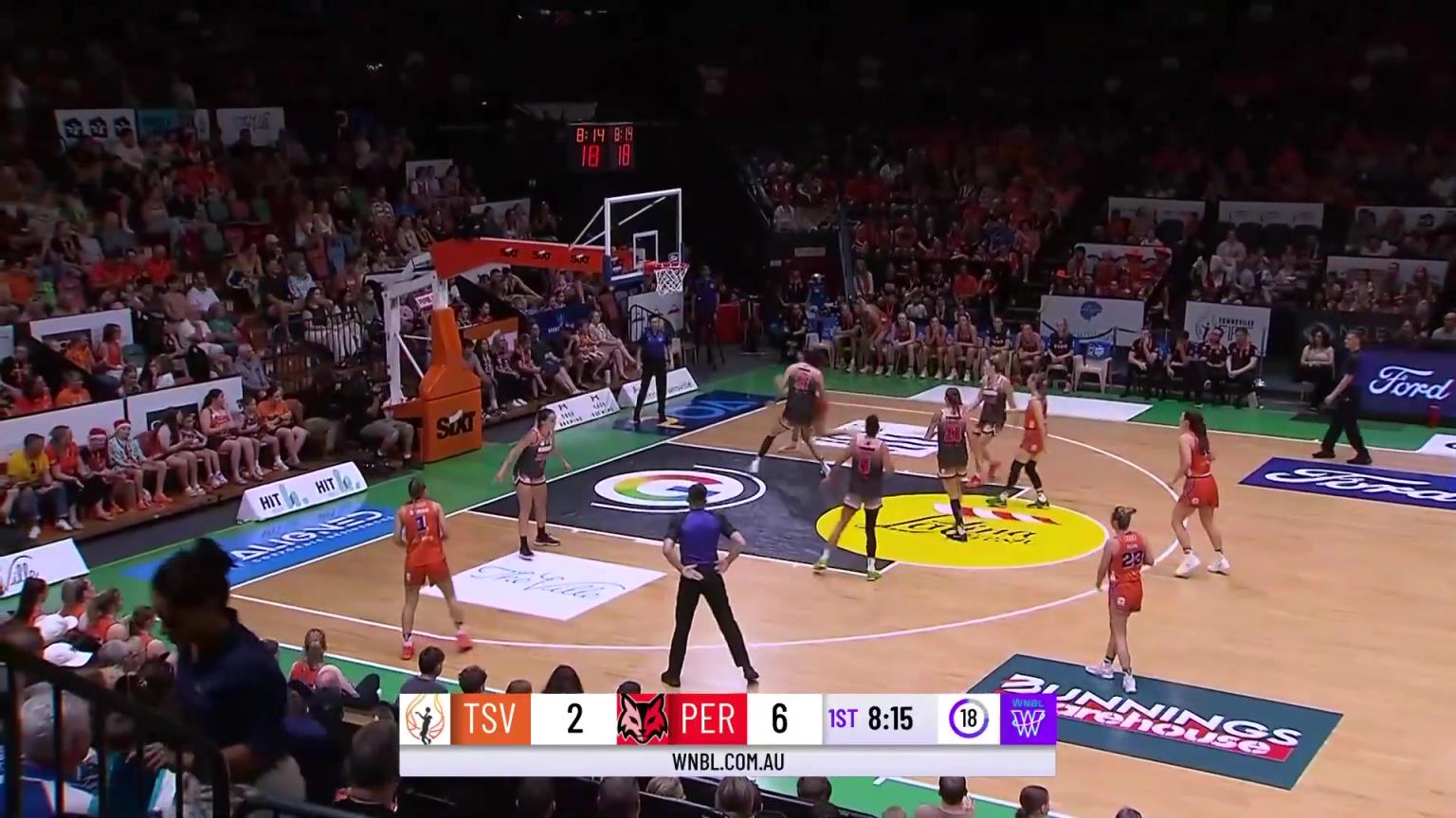 率队击败澳女篮联赛领头羊！韩旭今日大杀四方，砍28分13板4帽2断