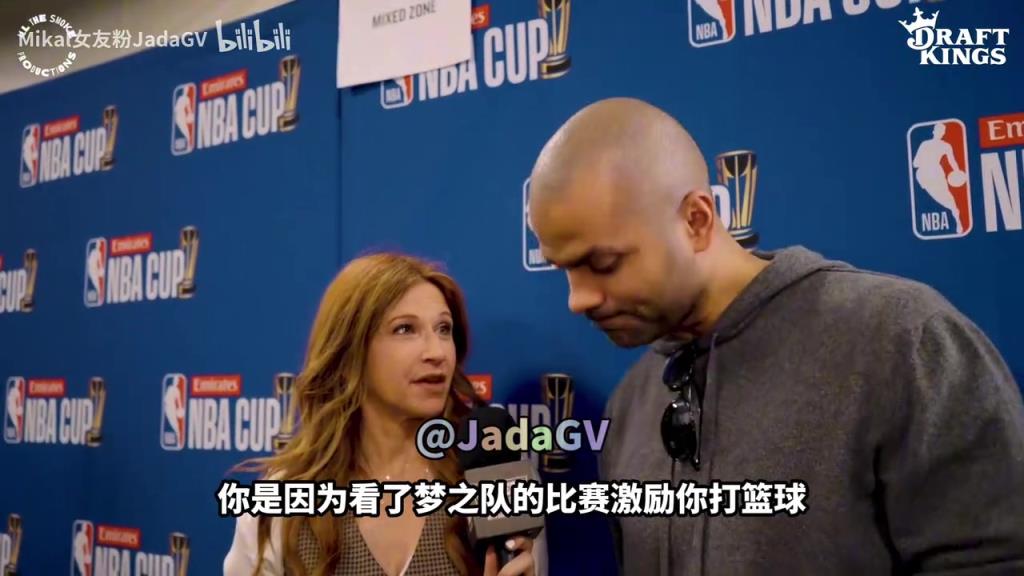 帕克：文班能到达乔丹詹姆斯邓肯的高度，但夺冠仍是唯一必要条件