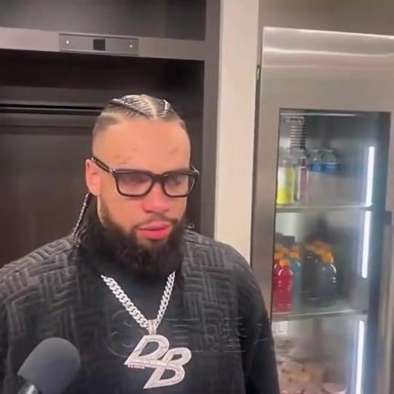 被驱逐！狄龙上个月谈詹姆斯：他喜欢别人俯首称臣，但我不会低头