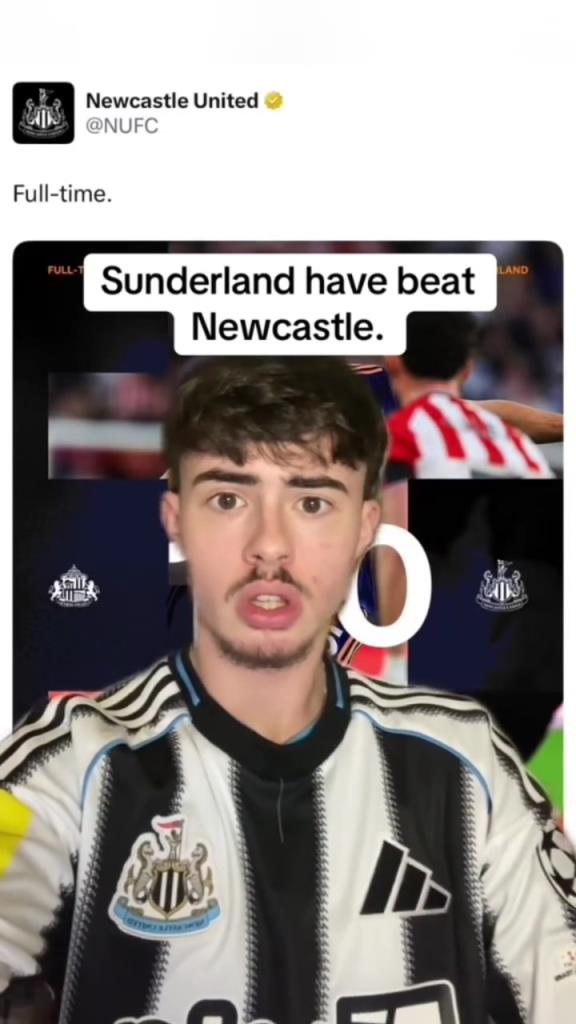 电台司令！关键德比战输球，纽卡球迷狂喷球队所有人！