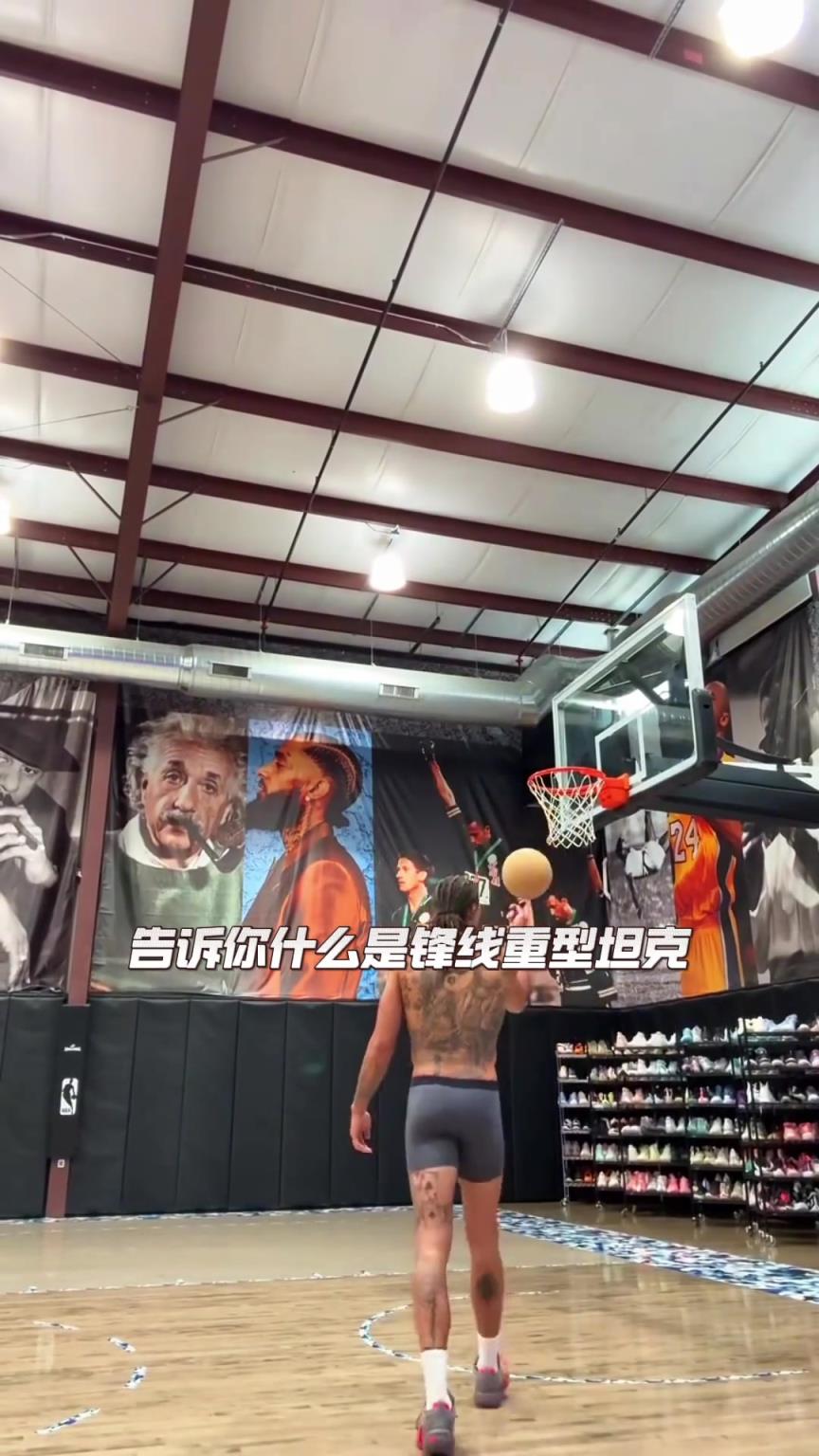 不愧是NBA届的吕布！阿隆戈登满足了我对吕布的所有想象
