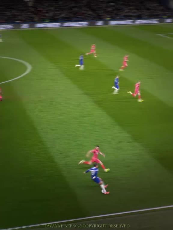 与众不同的天才！名场面：帕尔默大师级处理，与杰克逊配合破门！