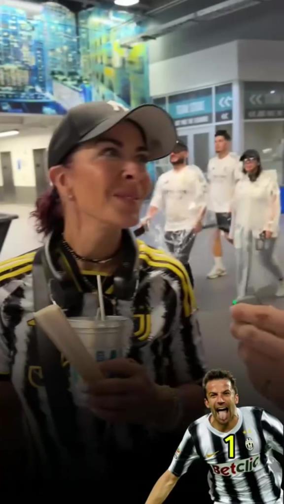 没有任何悬念！街头采访尤文球迷：谁是尤文历史上最好的球员？