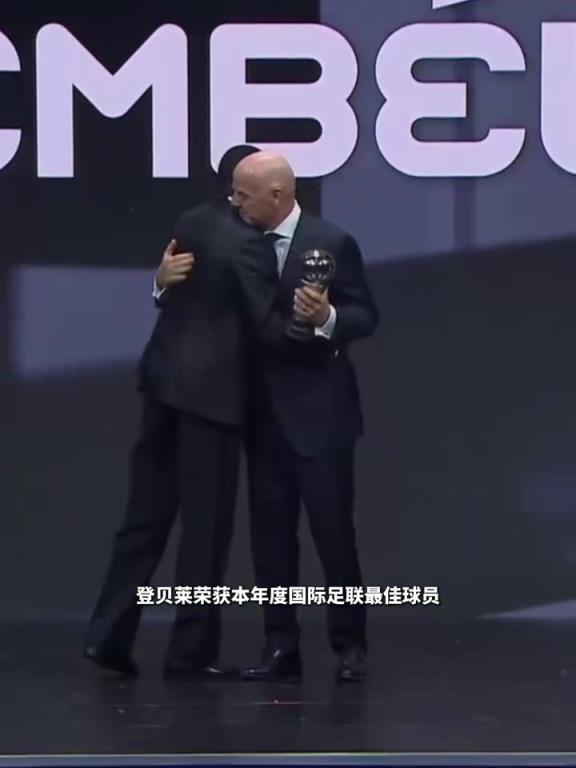 巧合还是忘了？姆巴佩未投年度最佳选票！