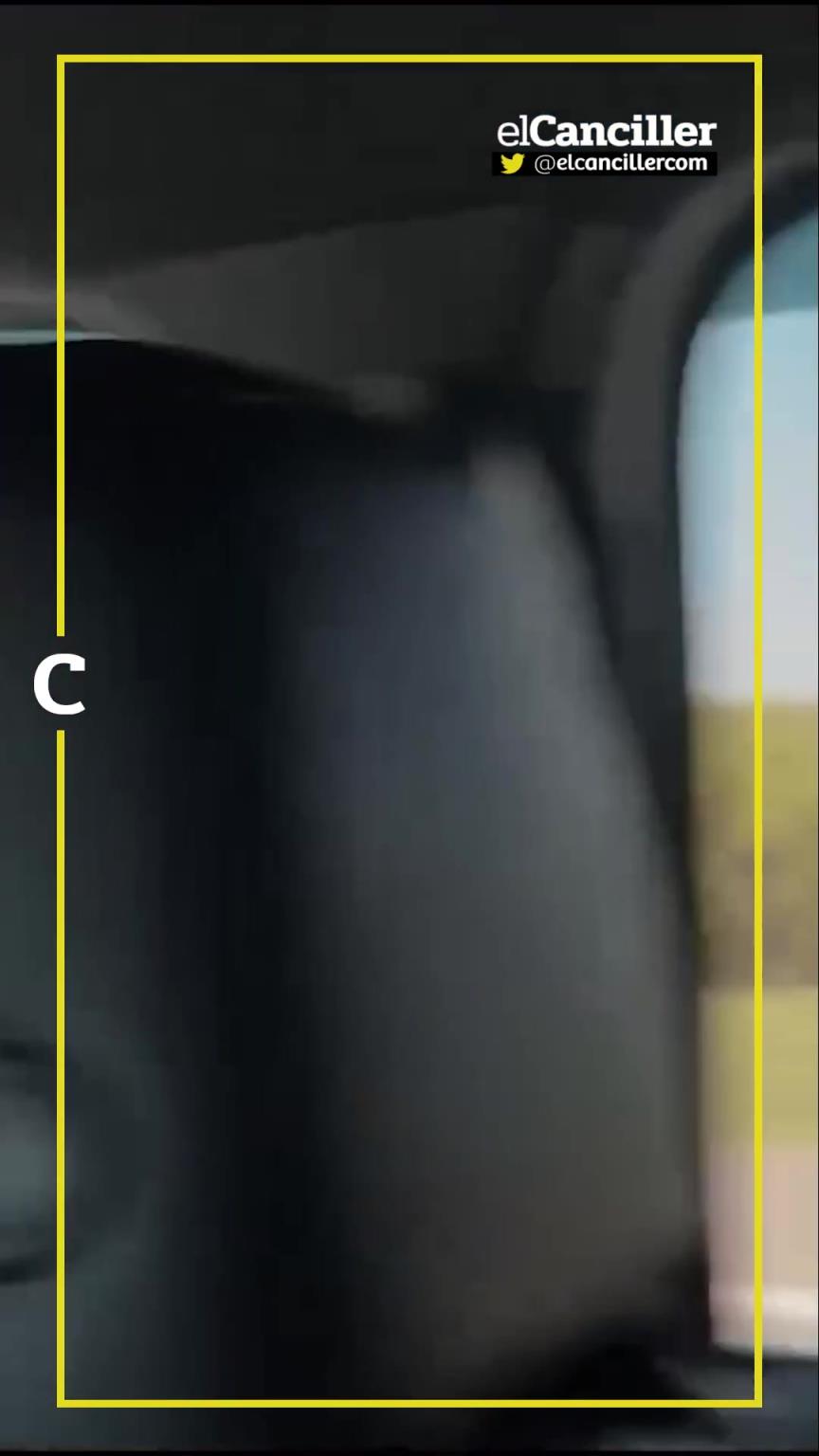 狂热粉小粉丝发现梅西出现在罗萨里奥，一路跟拍了两分钟