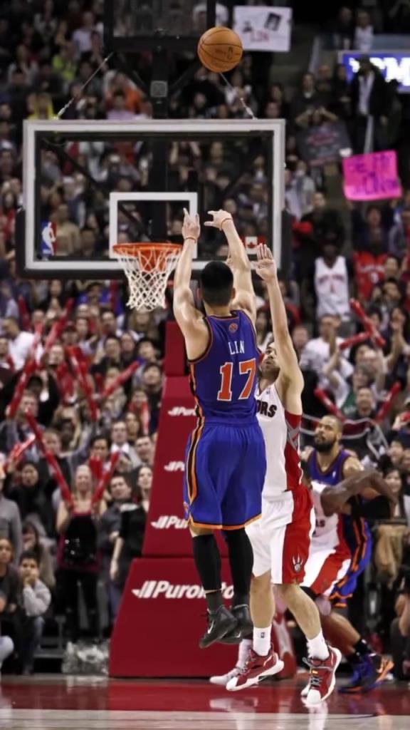 安东尼＆小斯回忆林书豪绝杀猛龙：改天必须邀请他来上节目！