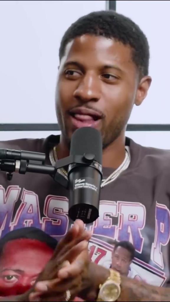 乔治回忆：赛前告诉朋友我要锁死库里，结果他在我头上砍下50分！