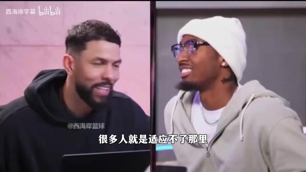 马克西：如果你脸皮不够厚，在费城打不了球！