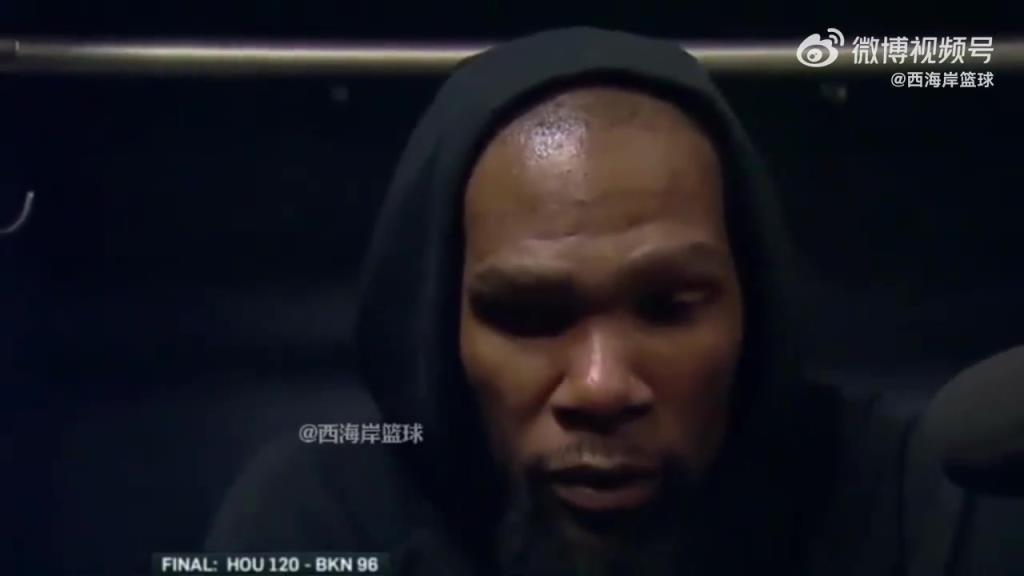 杜兰特谈约基奇受伤：这只是意外，大家可别说他是玻璃属性