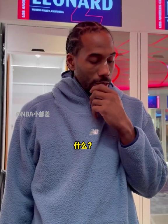 我个人“狠劲”？小卡：有机会就发起进攻！说完秀招牌“尬笑”