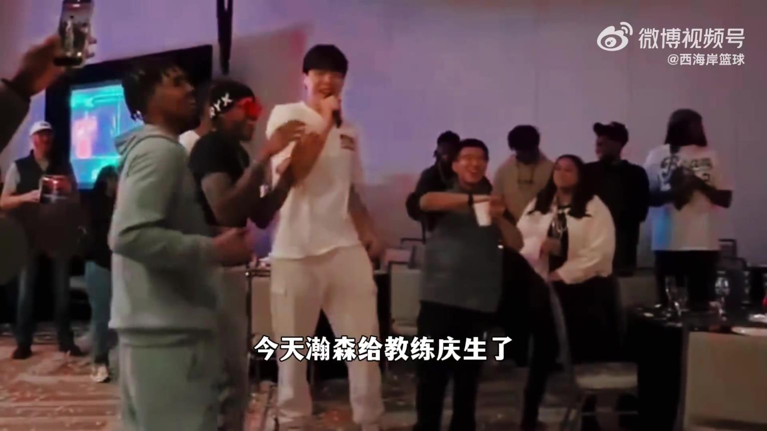 杨瀚森过去3场时间不偏不倚卡在10分钟大概率是教练故意安排？