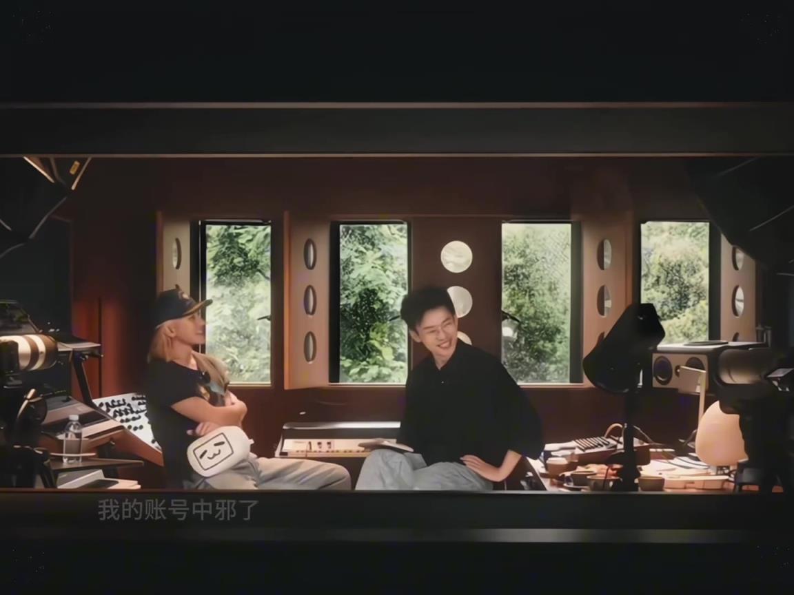 坤可以很坦然的说出自己的梗了！