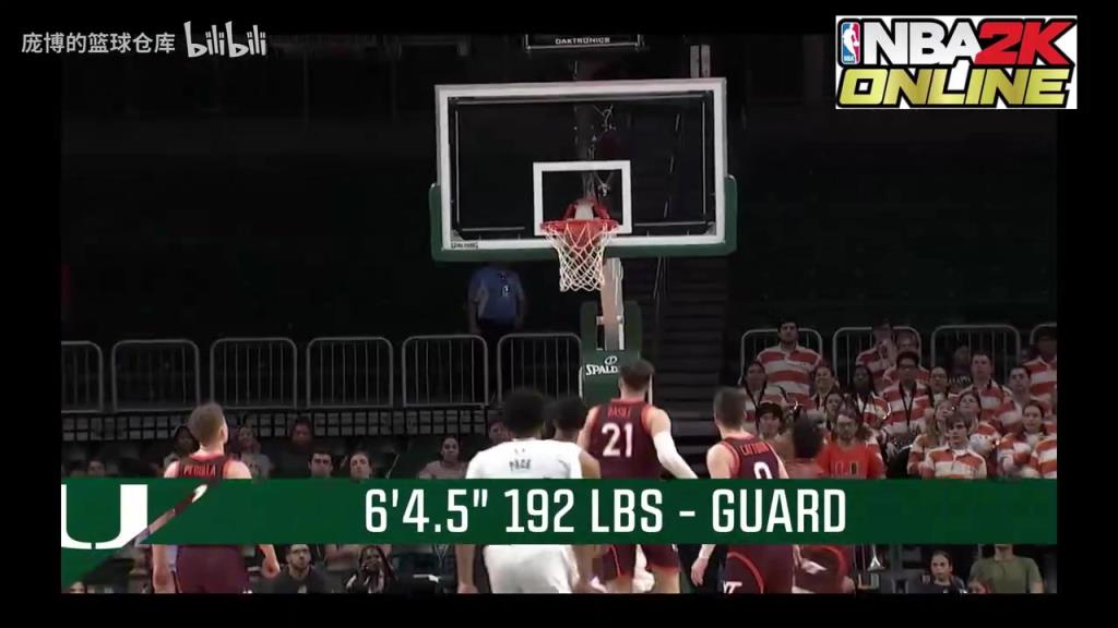 他值得更多的出场时间？乔丹米勒大学时期的个人混剪！