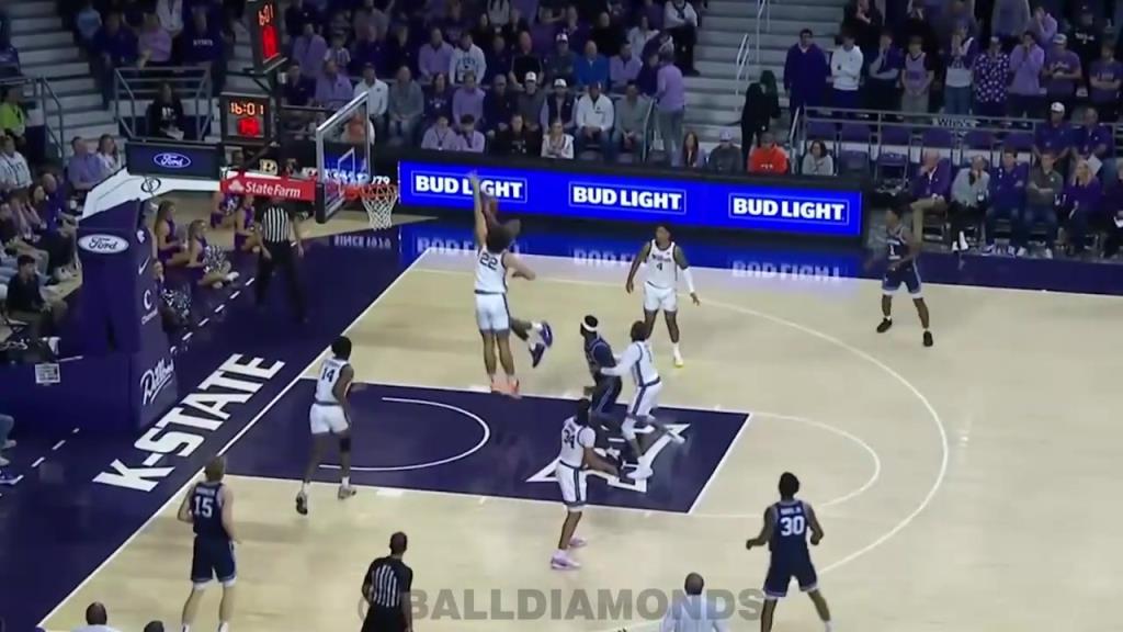 潜力侧翼开发手！状元热门AJ迪班萨最新比赛砍下24分8板3助3断！