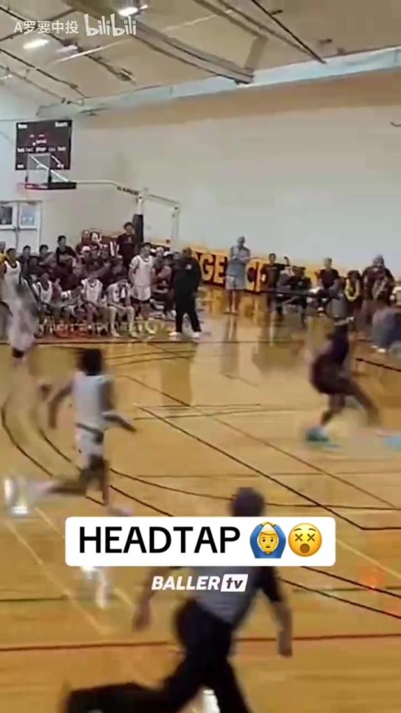 最后一个太过了吧！美高比赛狠起来是真的不留情面！