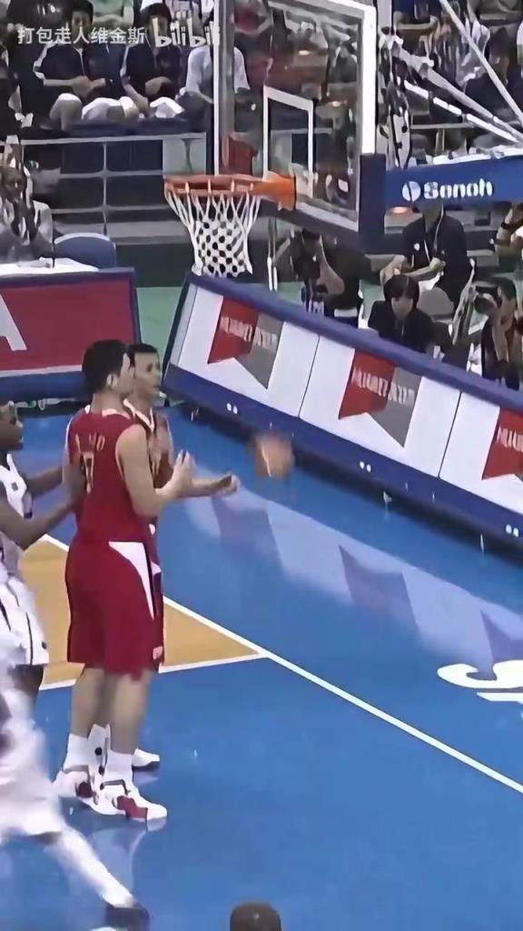 冲击力真是独一档！闪电侠韦德国际赛场面对中国队予取予求~