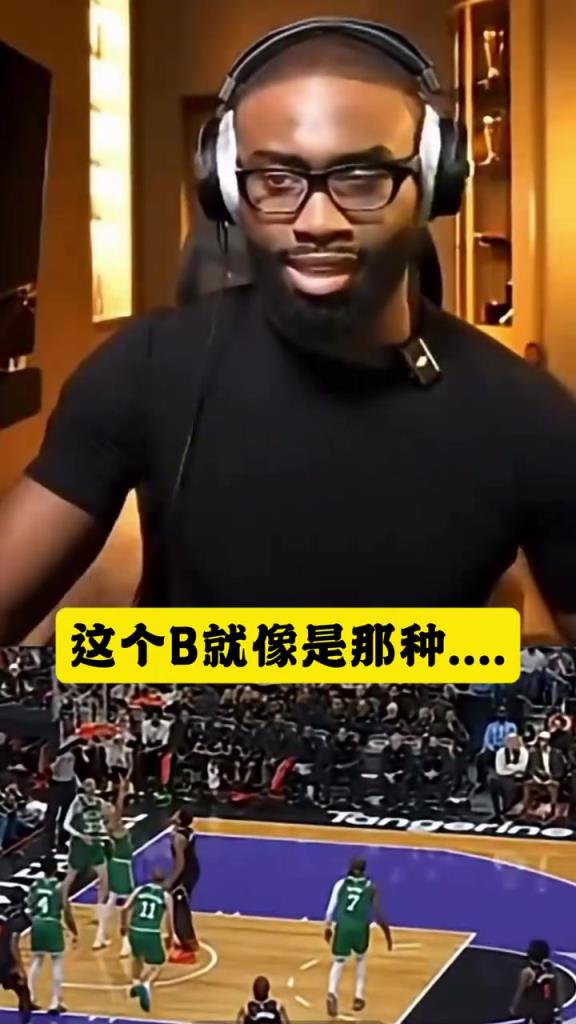 忍者神龟！杰伦布朗：巴恩斯太强壮了，是多一条染色体那种强壮！