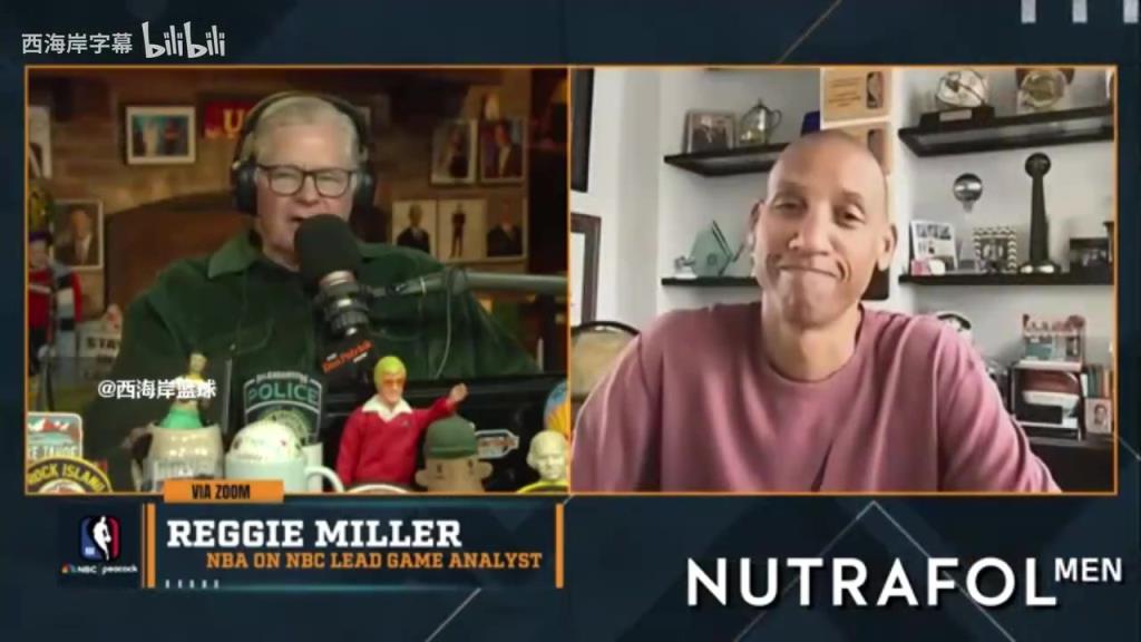 雷吉米勒：过截止日库明加还在勇士的话，我会惊讶！