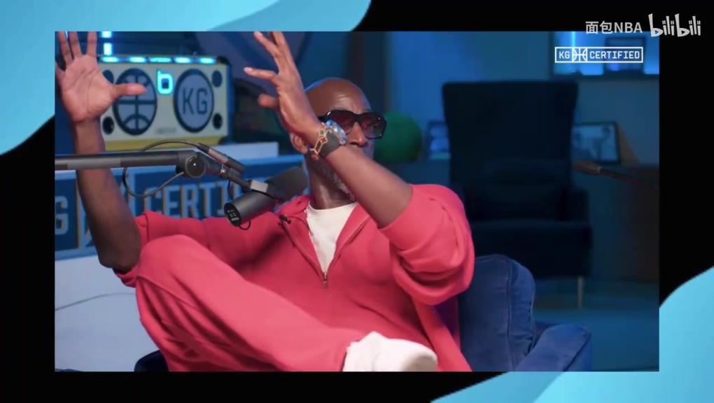 加内特不满现在比赛全是三分：当年我会盼着约什史密斯投进三分！