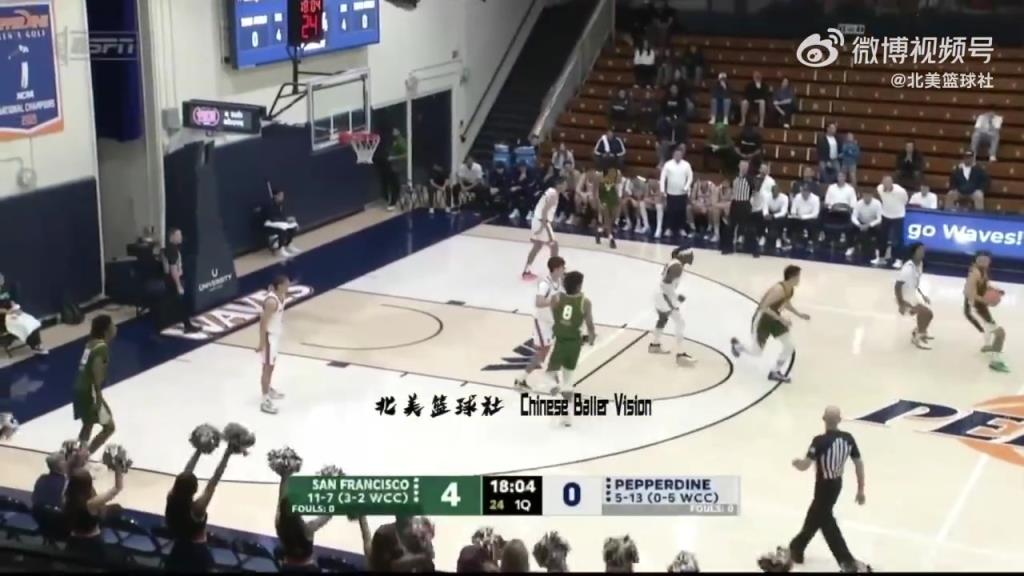 生涯之夜！王俊杰三分9中7，全场14中10砍下27分5板1帽！