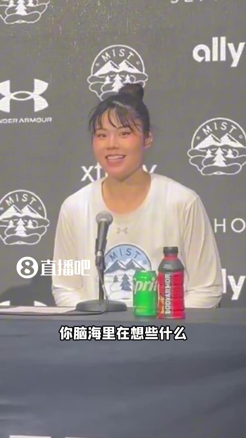 李月汝谈适应Unrivaled速度&对抗：我每天都在不断学习