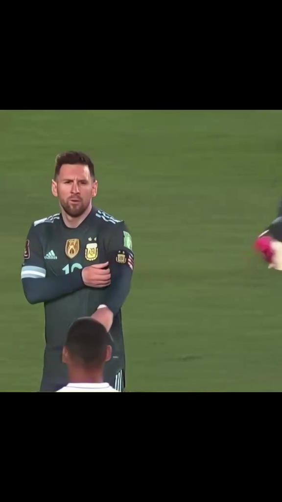 开场就会被预定！梅西交换球衣的经典时刻！