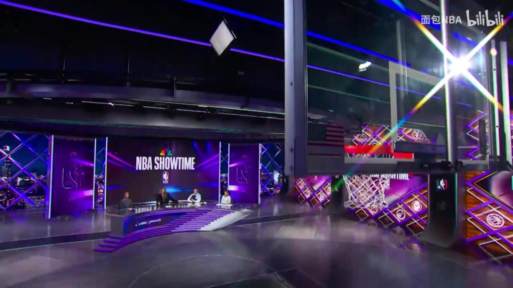 老爸靠边站！麦迪卡特甜瓜女儿惊艳亮相演播室！