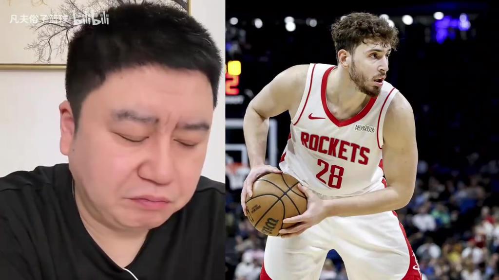 申京换唐斯？大史：唐斯不适合火箭，申京也不适合尼克斯！