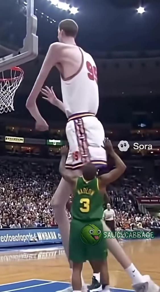 幸亏是用AI生成的，如果真的存在这样的巨人，那还打个屁啊