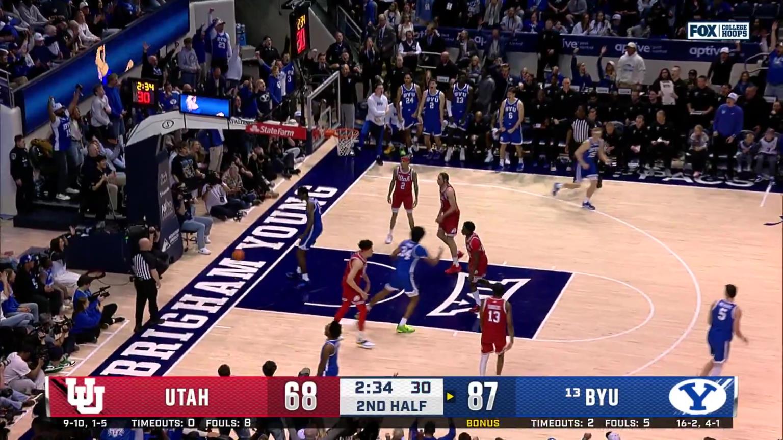 这炸裂天赋！状元热门迪班萨起飞战斧暴扣，点燃全场！