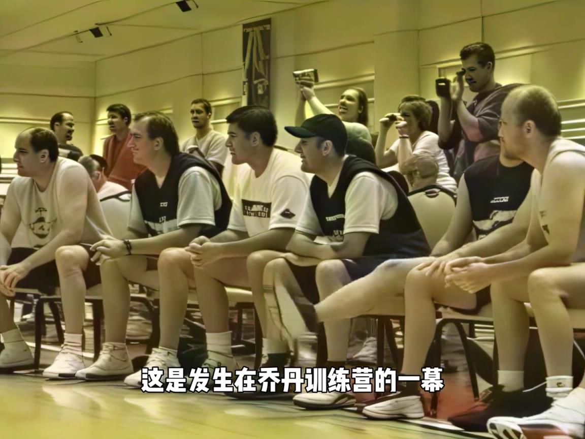 强如乔丹也得打“商务篮球” ！