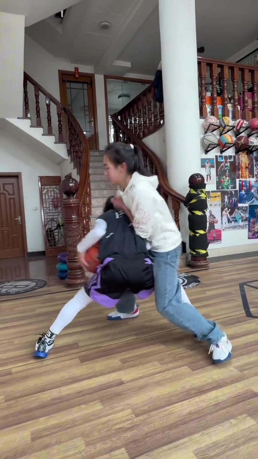 这对抗强度拉满 ！