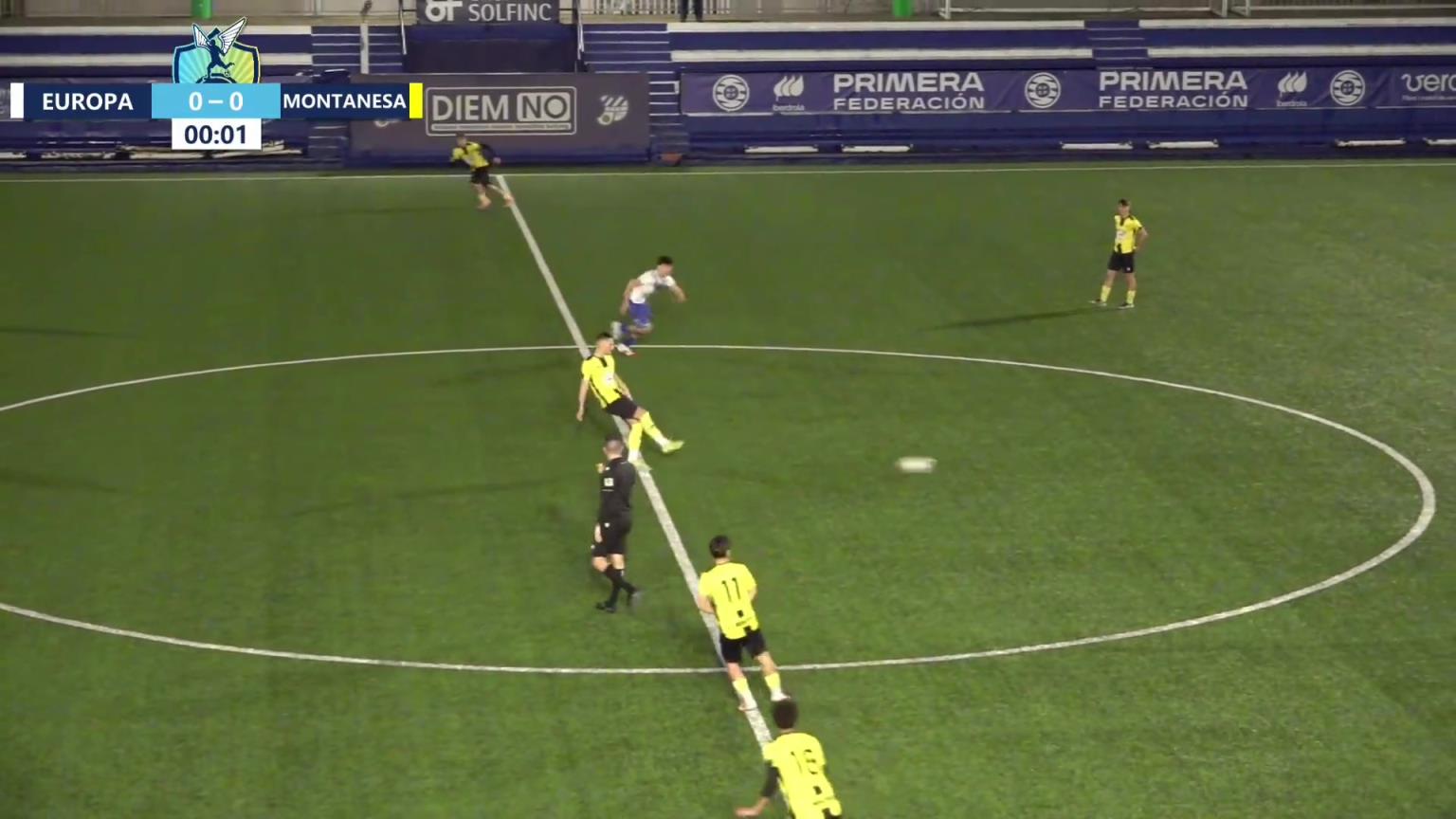 留洋小将吕孟洋一球两助，竟然能传出贴地斜长直传！太有威胁了！