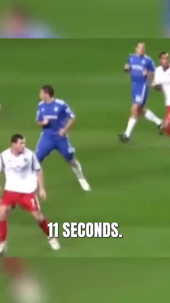 细节见功夫！兰帕德在接球之前，已经洞悉了场上的一切！