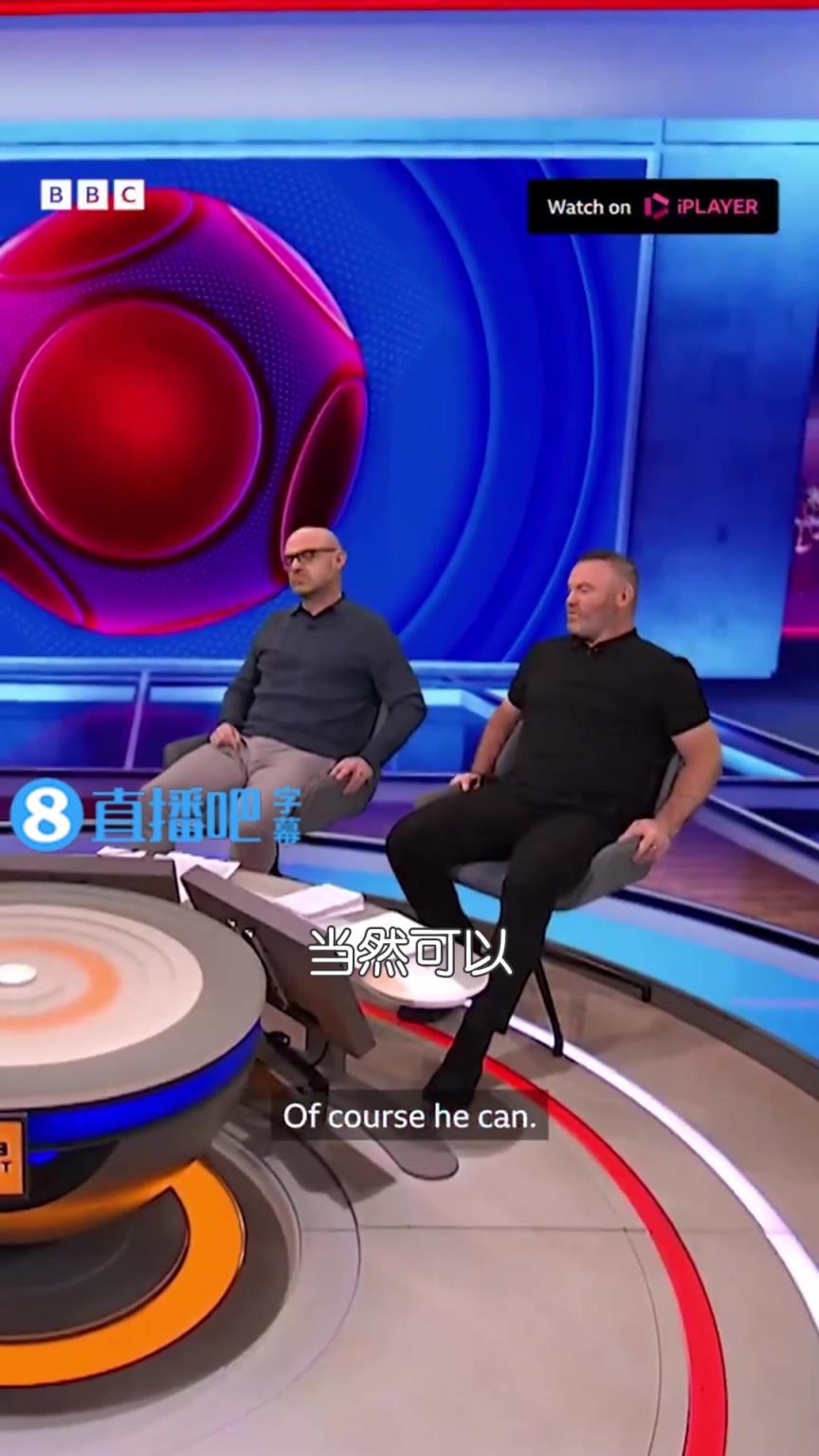 卡里克是曼联正式主教练的合适人选吗？鲁尼：当然可以