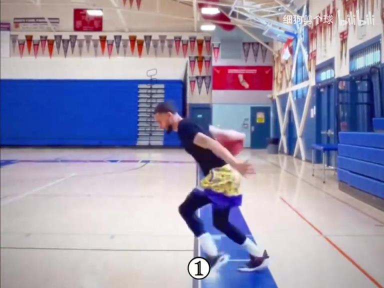 伟大来自于对细节的打磨！库里运球＆投篮训练精华！