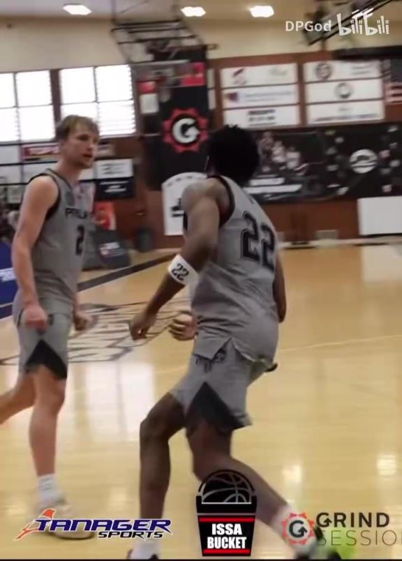 超级分位时代回归？状元大热皮特森飘逸的球风和扎实的控运！