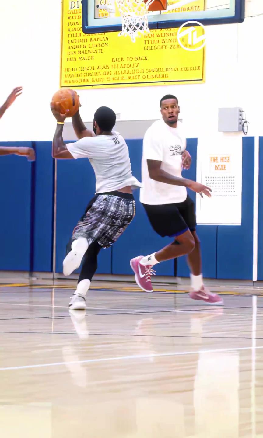 有多少人喜欢欧文灵动飘逸的球风呢？